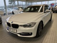 BMW 320 d (184hk) Sport line Automat