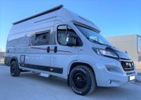 Kompletta hjul till Fiat Ducato, husbilar, plåtisar 17 & 18"