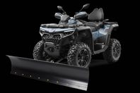 CFMOTO NYA CFORCE 850 Grey Ed -Black Friday spara 15 985kr-