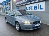 Volvo V50 1.8 Flexifuel Momentum Psensor/Mvärmare-Nyserv/SoV