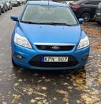 Ford Focus 5-dörrars 1.8 Flexifuel Platinum Euro 4