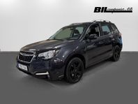 Subaru Forester 2.0 4WD Lineartronic 147 Hk