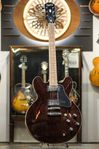 2022 Epiphone Jim James ES-335 seventies walnut