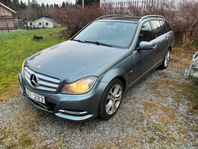 Mercedes-Benz C 220 T CDI BlueEFFICIENCY 7G-Tronic Plus