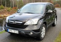 Honda CR-V 2.2 i-CTDi 4WD Euro 4