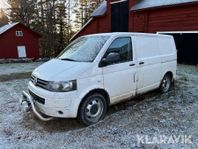 Volkswagen Transporter T28 2.0 TDI 4Motion