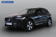 Volvo XC60 Recharge T6 Plus Dark Edition.