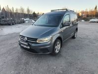 Volkswagen Caddy Skåpbil 2.0 TDI BMT 4Motion