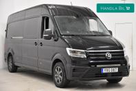 Volkswagen Crafter 35 2.0 TDI Aut 5-sits SN-Byggd D-Värm Mom