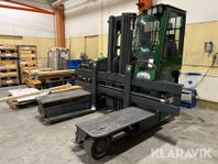 Fyrvägstruck Combilift C4500ET