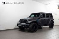 Jeep Wrangler Unlimited 4xe 20"/VisionX/Moms/Alpine/Hardtop