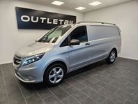 Mercedes-Benz Vito 119 BlueTEC 190hk 4x4 3.0t 7G-Tronic Moms