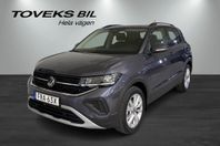 Volkswagen T-CROSS LIFE 1.0 TSI 115 HK DSG7