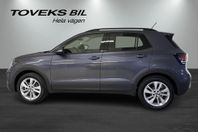 Volkswagen T-CROSS LIFE 1.0 TSI 115 HK DSG7