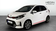 Kia Picanto PICANTO 1.0 T-GDI GT LINE 4-SITS