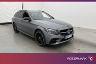 Mercedes-Benz C 220 T d 4M AMG Cockpit Kamera GPS Drag MOMS