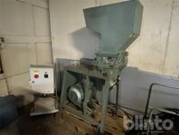 Plastgranulator Plastkvarn Rapid GK-150