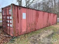 40 Fots Container KCI 40fot