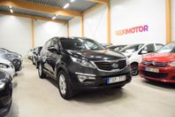 Kia Sportage 1.6 GDI EX Comfort  Ny Besiktad