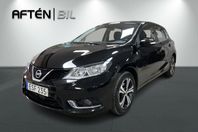 Nissan Pulsar *KAMPANJRÄNTA* 1.2 DIG-Acenta Connect, B-Kamer