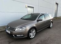 Volkswagen Passat Variant 3.6 V6 4M 300hk Highline Fin spec