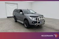 Fiat Fullback Professional 2.4 Drag Skinn Moms 4,95 RÄNTA