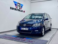 Volkswagen Sharan 2.0 TDI BMT 4Motion Masters Euro 5