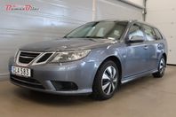 Saab 9-3 SportCombi 1.8t BioPower Manuell, 150hk Linear