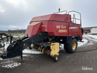 Storbalspress- Rep.objekt New Holland B940R