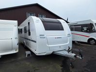 Adria Alpina 663 HT Queenbädd, AC