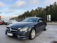 Mercedes-Benz CLS 350 CDI 265hk 7G-Tronic AMG Sport Nyservad