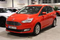 Ford C-Max 1.0 EcoBoost 125HK Titanium Drag/Backkamera