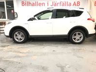 Toyota RAV4 Hybrid E-FOUR 2.5 i-AWD E-CVT Euro6 Active 197HK