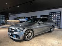 Mercedes-Benz C 200 T d 9G-Tronic 150hk AMG Line Drag / Navi