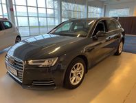 Audi A4 Avant 2.0 TDI quattro S Tronic Proline Euro 6