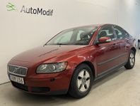 Volvo S40 1.8 Flexifuel