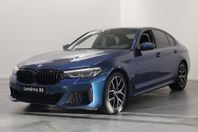 BMW 520 d xDrive M-Sport V-hjul 4WD D-Värmare