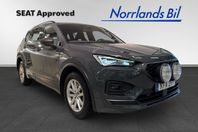 Seat Tarraco 2.0 TDI 4DRIVE 7-SITS 200HK