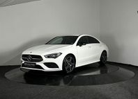 Mercedes-Benz CLA 220 7G-DCT AMG Sport|B-kamera|Navi|