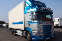 Scania R560 serie 0857