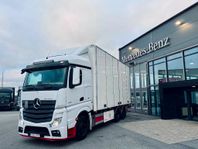 Mercedes-Benz ACTROS 2551 L 6X2 Fjärrbil Kyl och frys