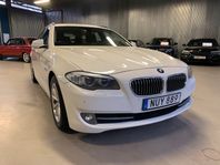 BMW 520 d Touring Steptronic Euro 5