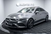 Mercedes-Benz CLA 180 d|7G-DCT|AMG Sport|Full-Utrustad|116hk