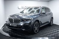 BMW X5 xDrive30d|M Sport|Panorama|Luft-fjädring|*Leasebar*|2