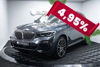 BMW X5 xDrive30d|M Sport|Panorama|Luft-fjädring|*Leasebar*|2