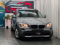 BMW X1 xDrive20d Steptronic M-Sport ratt Euro 5