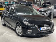 Mazda 3 Vision 2.2 DE 150hk Aut - LEDJLUS, FINT SKICK