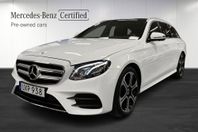 Mercedes-Benz E 220 D AMG Kombi Premium Aut, Nav, Drag, Pano