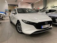 Mazda 3 Sky 2.0 SKYACTIV-G M Hybrid 150hk Aut - B-KAMERA, RA