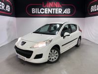 Peugeot 207 SW 1.4 VTi 1Ägare Ny besiktad Ny servad SoV